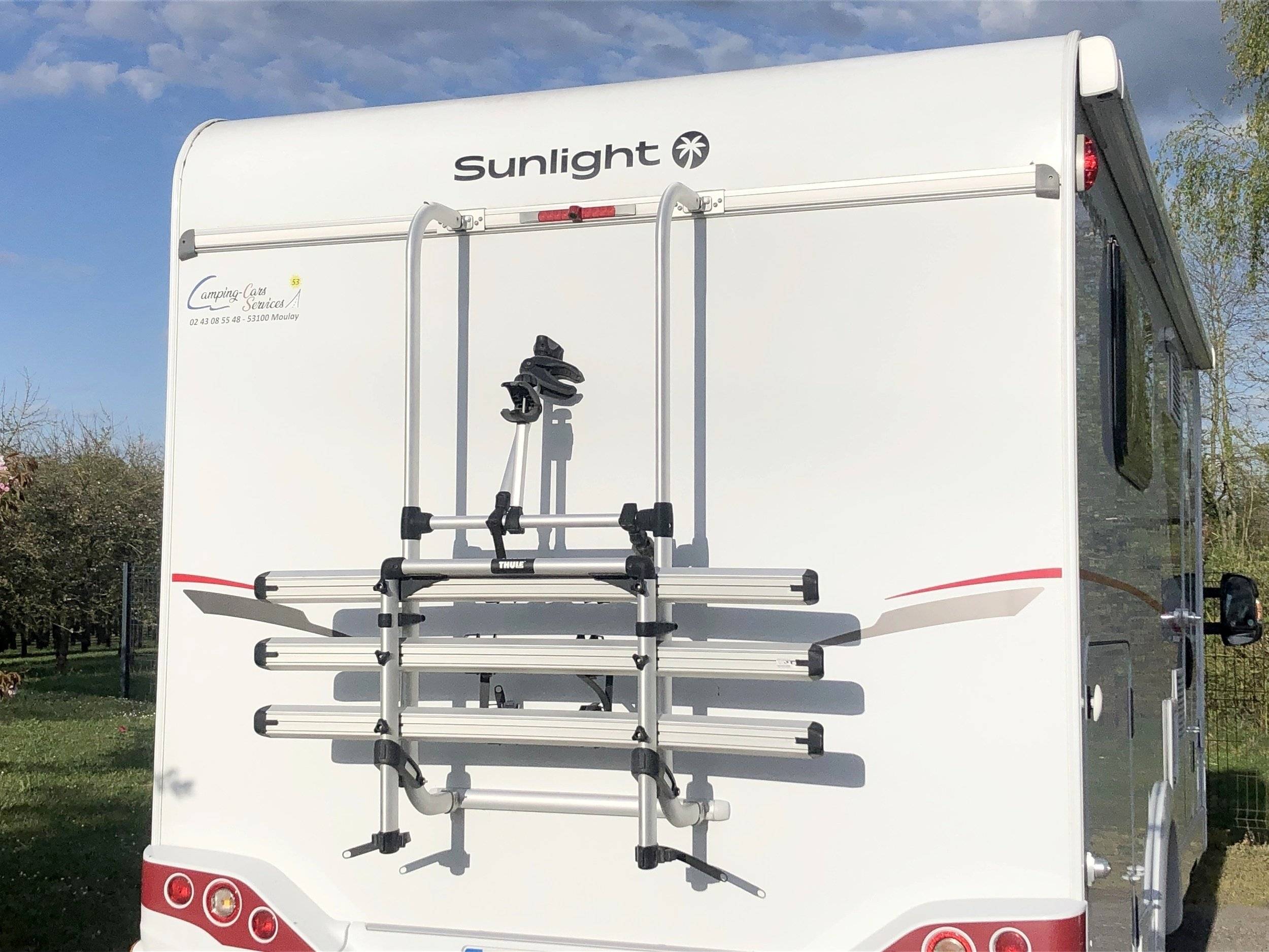 Sunlight Sunlight T 69 L