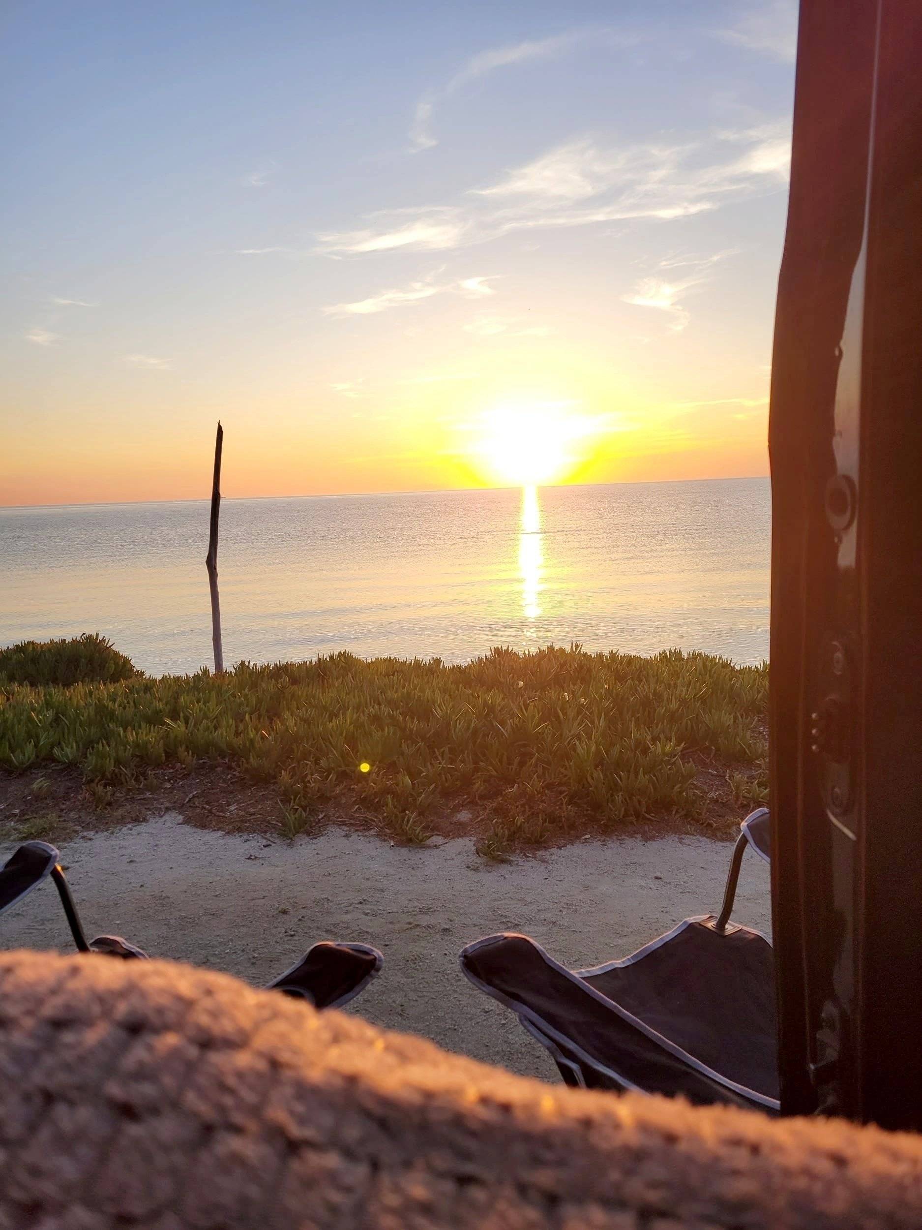 Custo Van Transporter