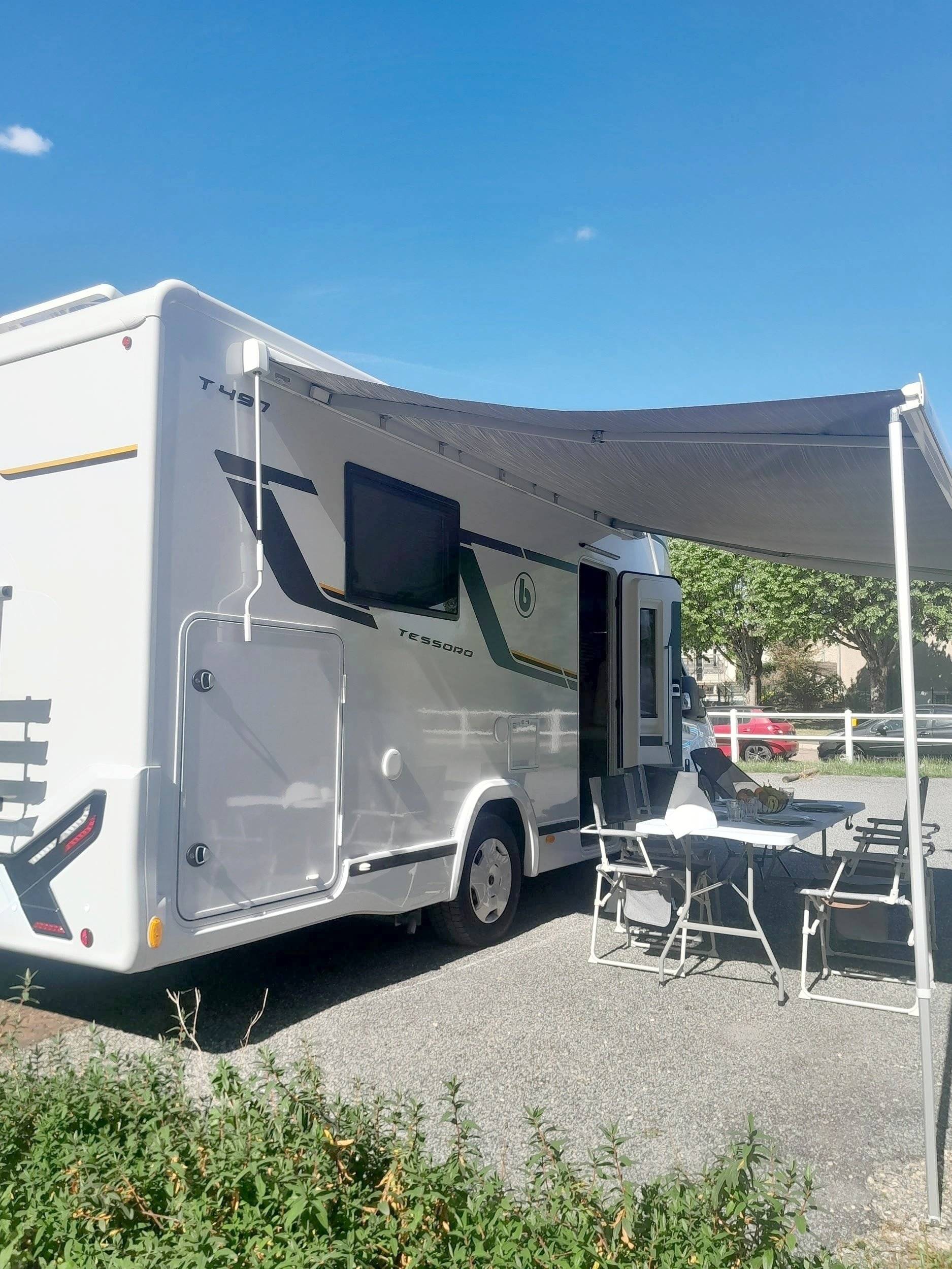Benimar BENIMAR TESSORO 497