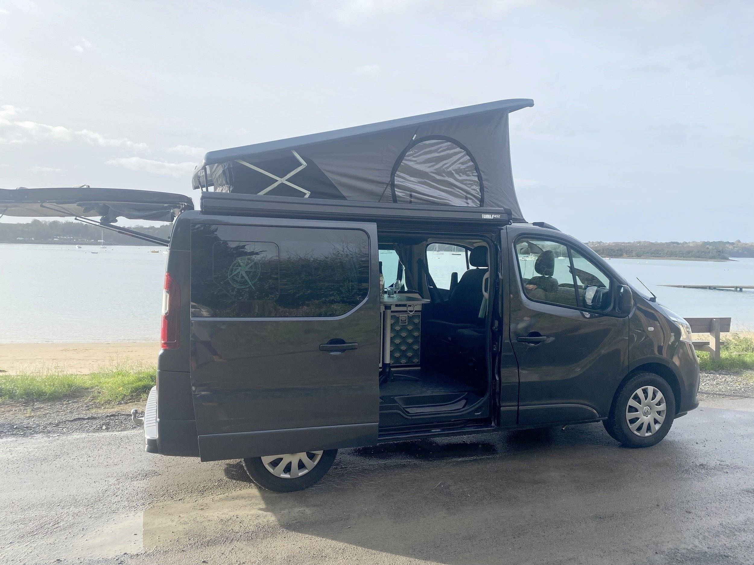 Hanroad Renault trafic