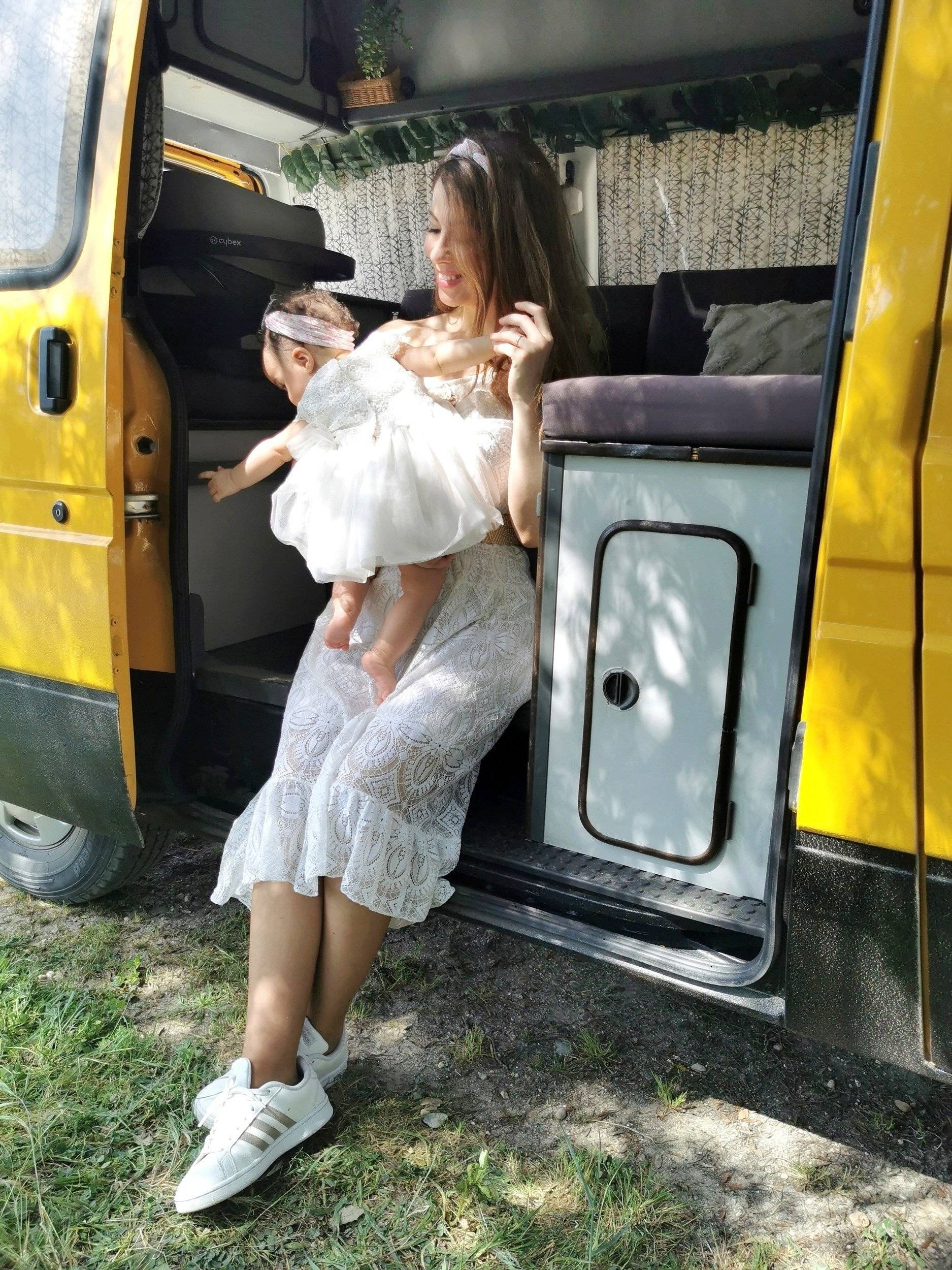 Westfalia FORD TRANSIT