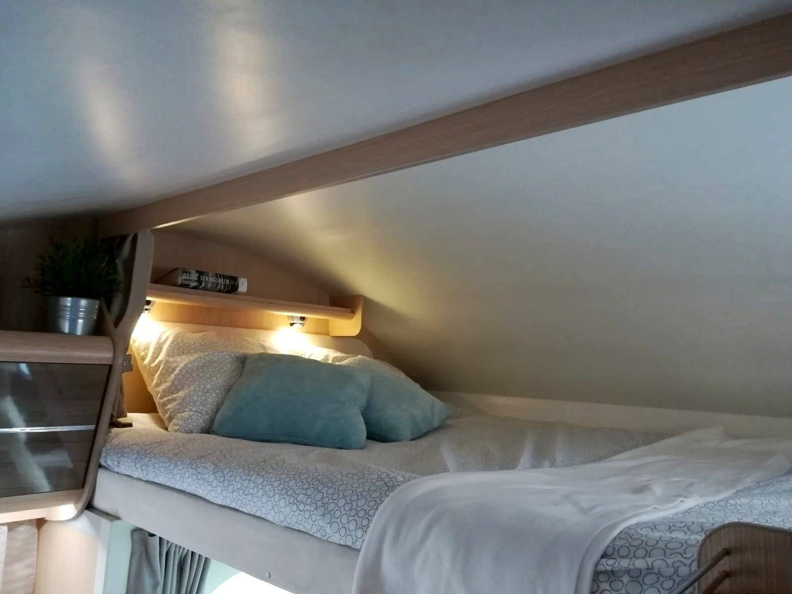 Blucamp Super Fly 650