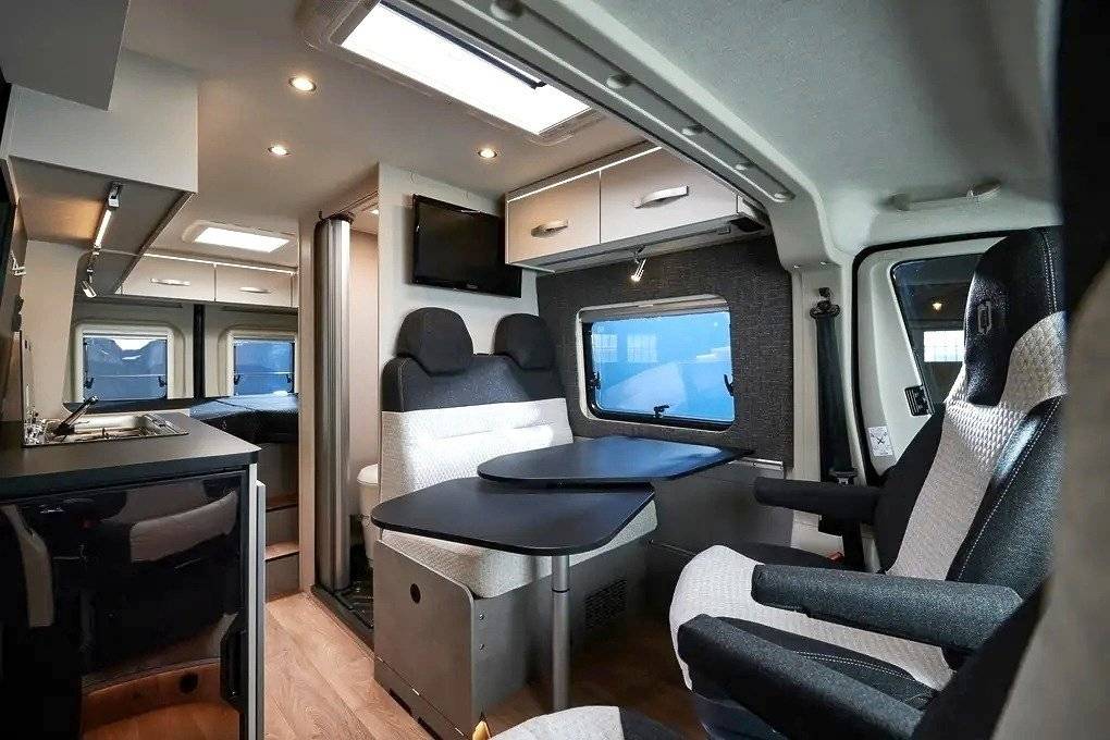 Crosscamp "Da Vinci"