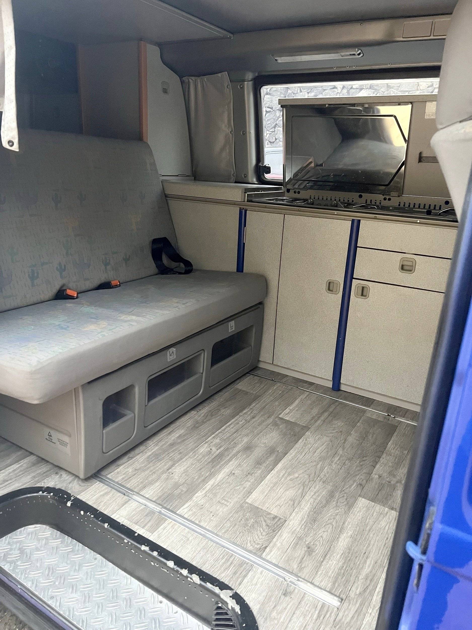 Volkswagen Westfalia