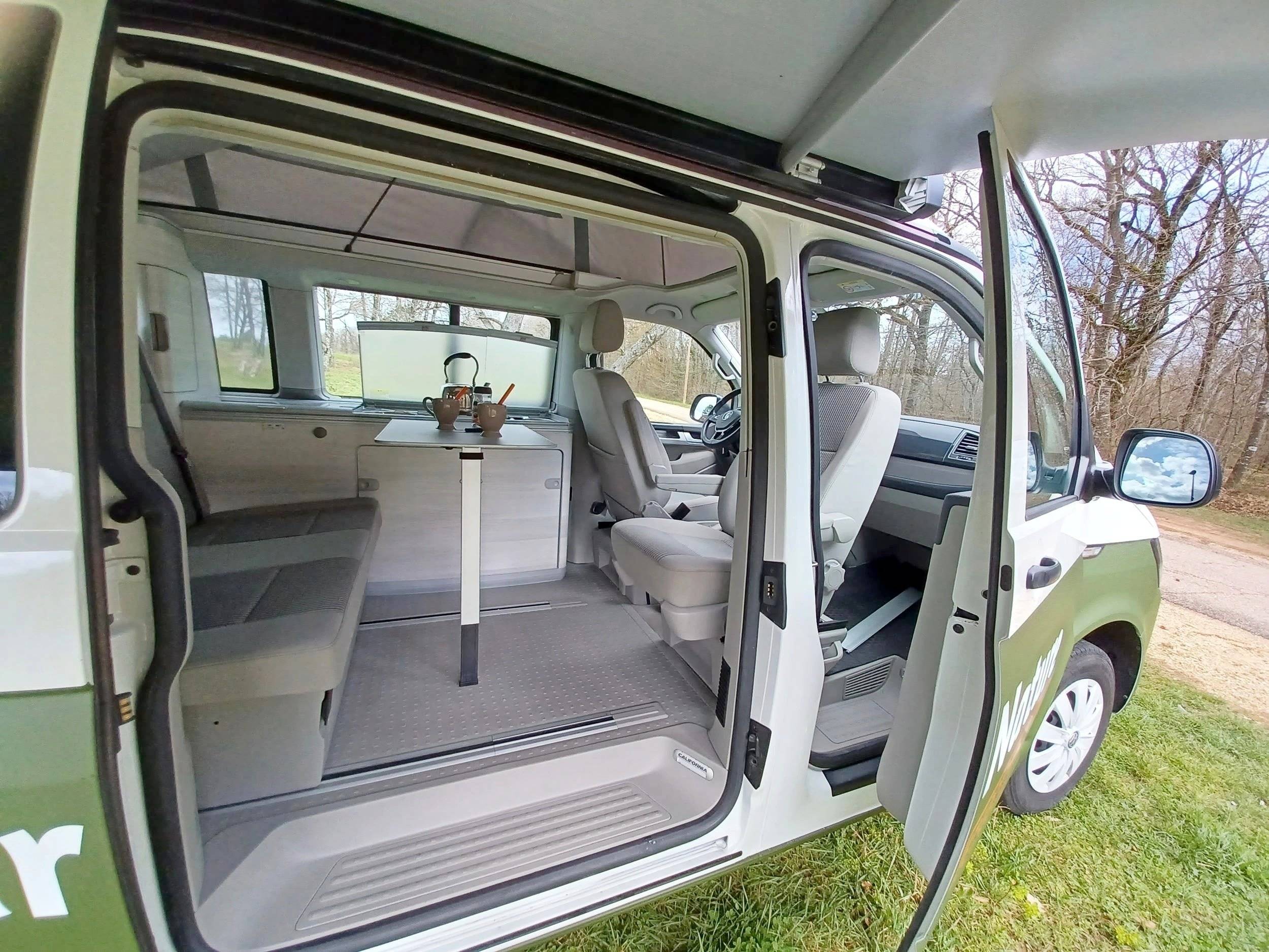 Volkswagen CALIFORNIA T6 COAST