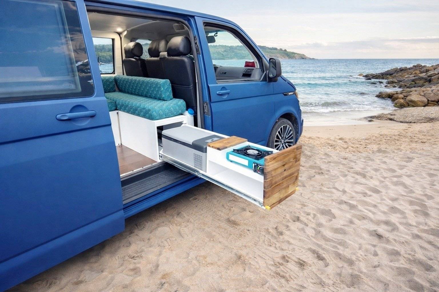 Coin repas Volkswagen - Yescapa