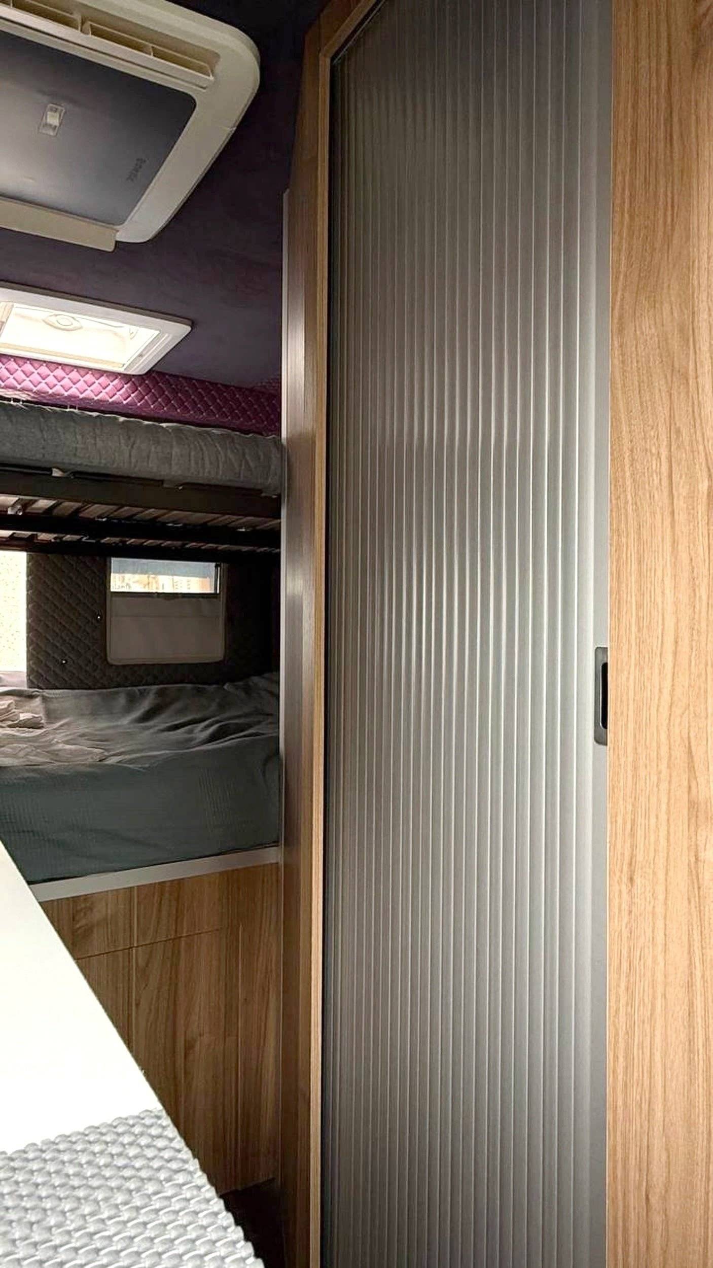 Camper Track DUCATO CAMPER VAN