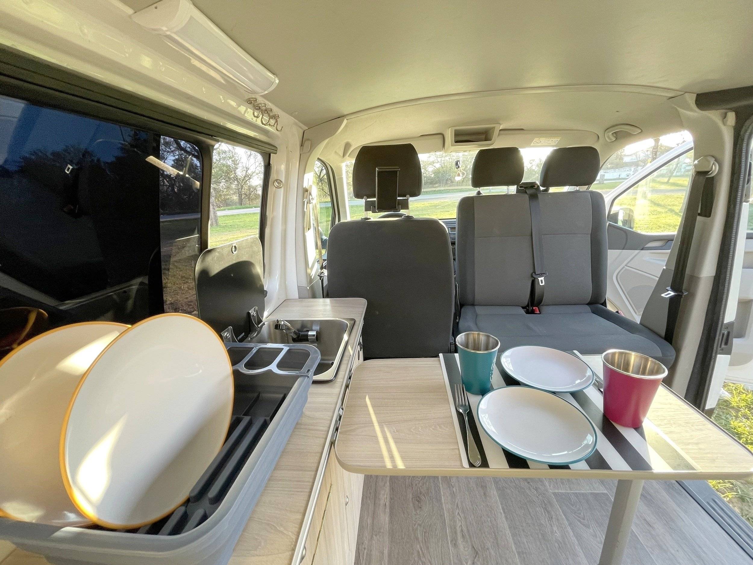 Volkswagen Transporter 2,0 l 84 ch