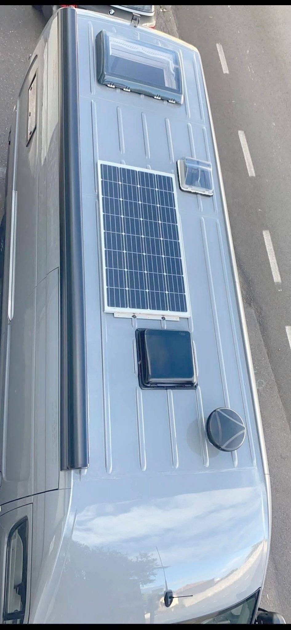 Mercedes 2,2 l CDI 160 ch.