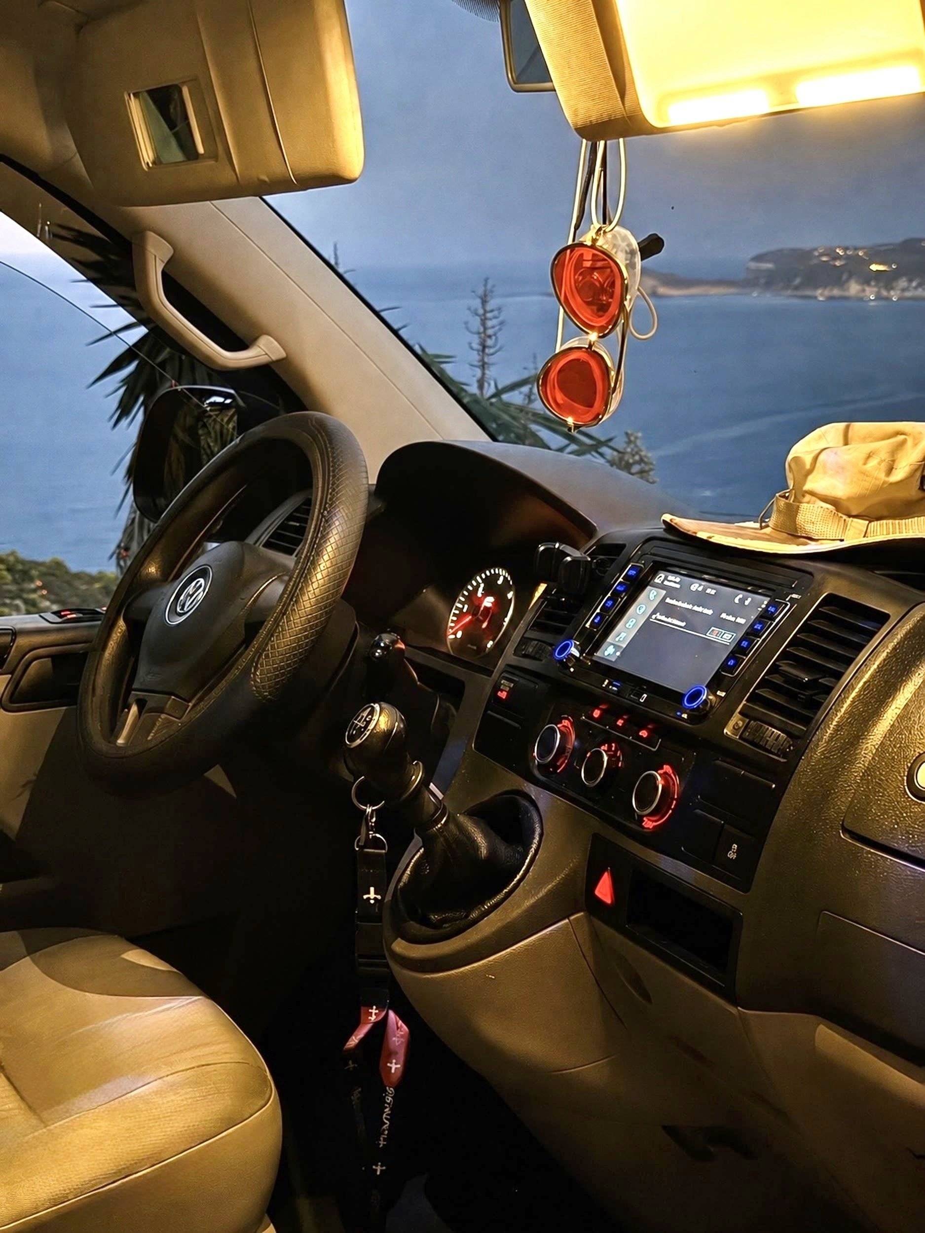 Volkswagen T5 Camper