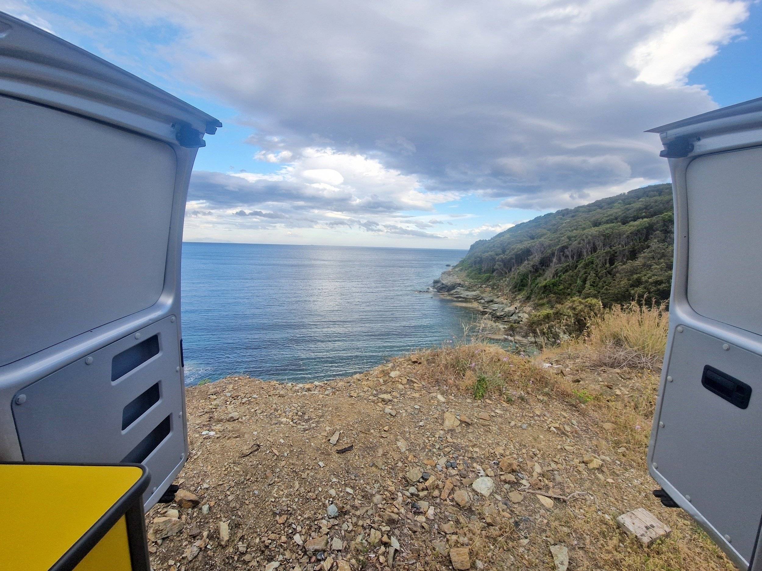 Alpes Camping-Car Volkswagen T5 transporter