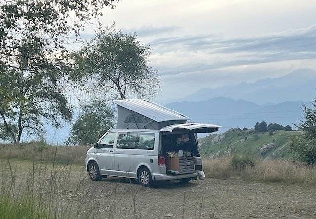 Volkswagen Volkswagen T6 California BEACH