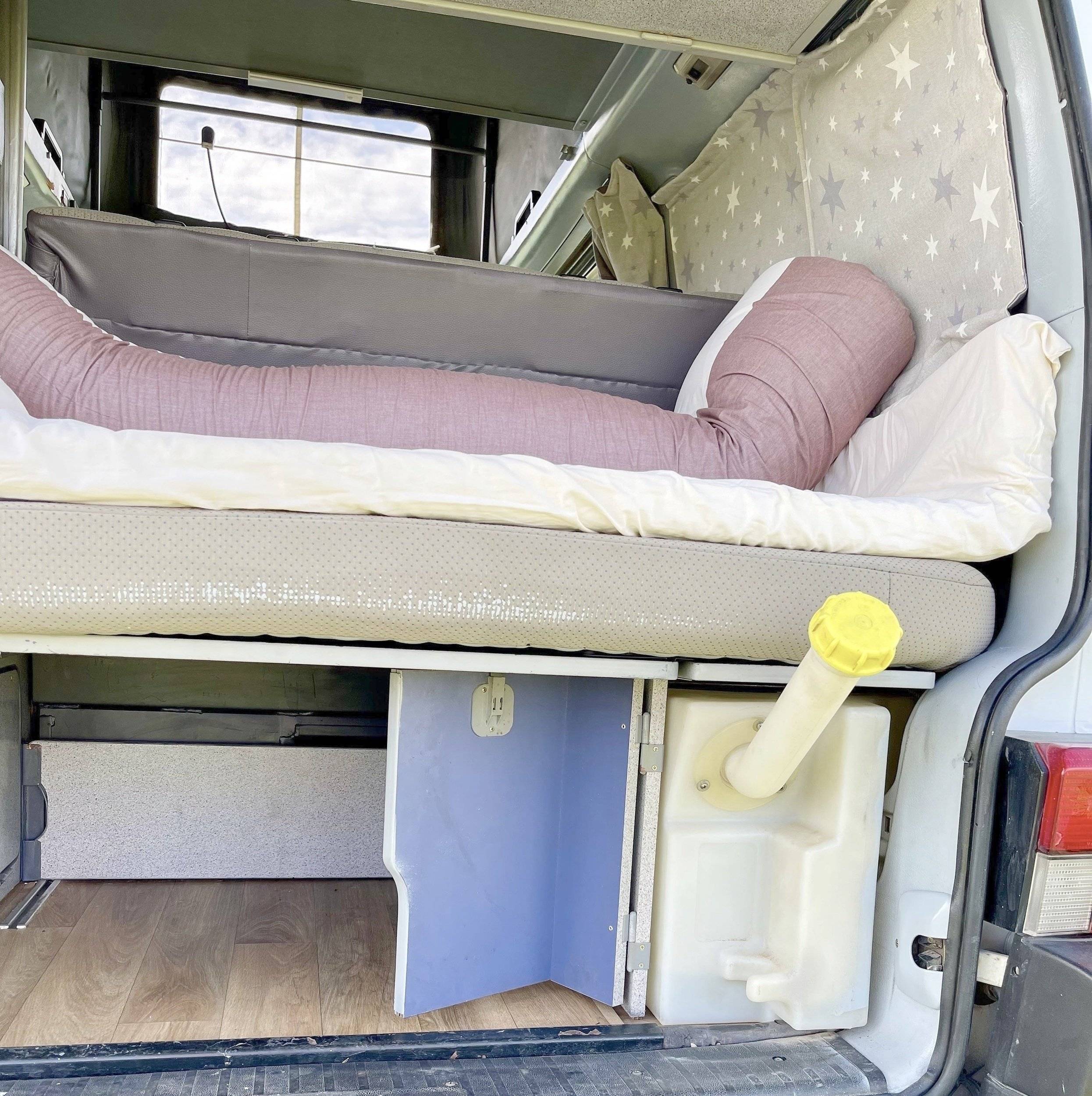 Westfalia T4 CALIFORNIA