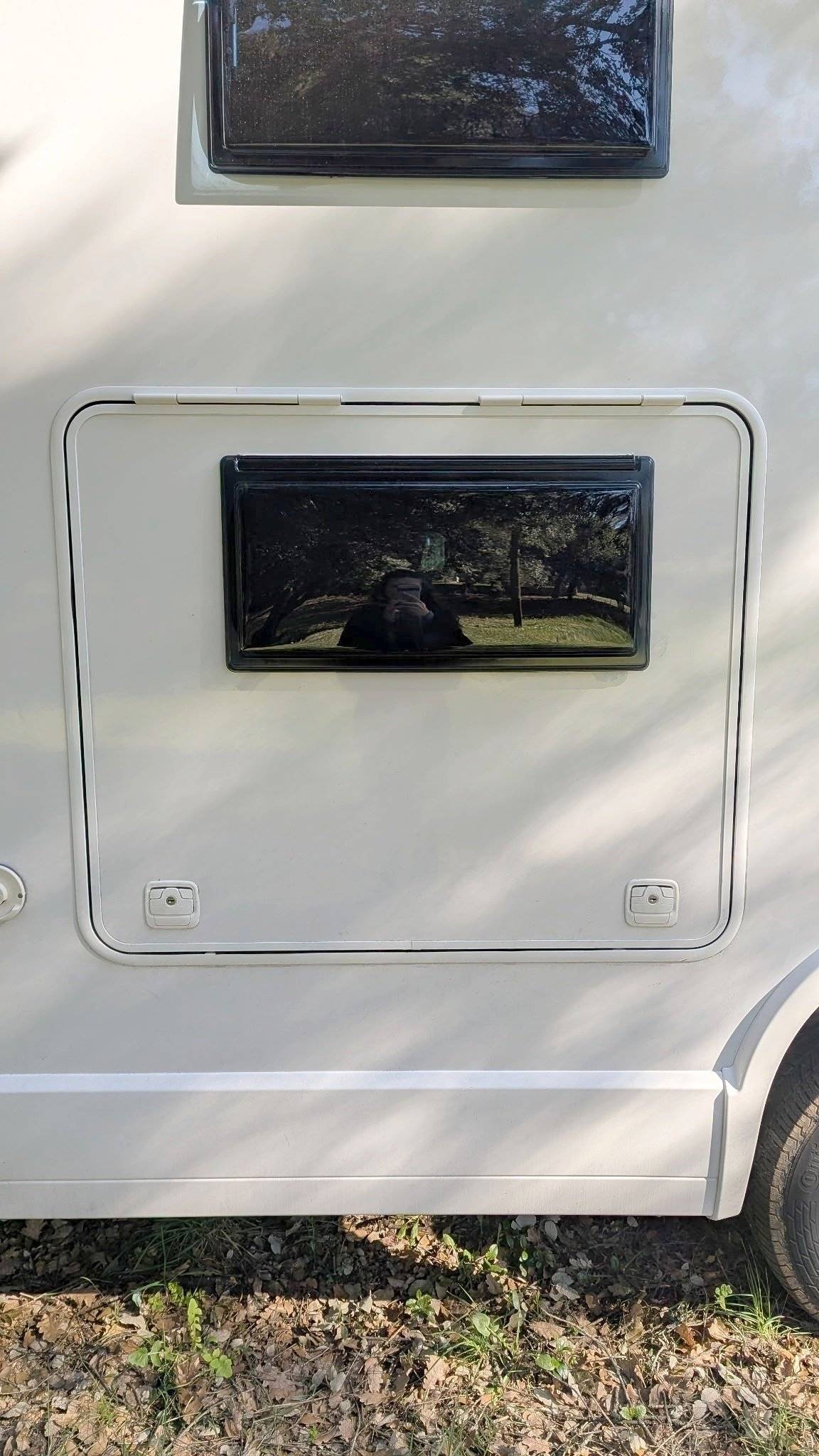 Rimor Transit 2,0 l 170 ch