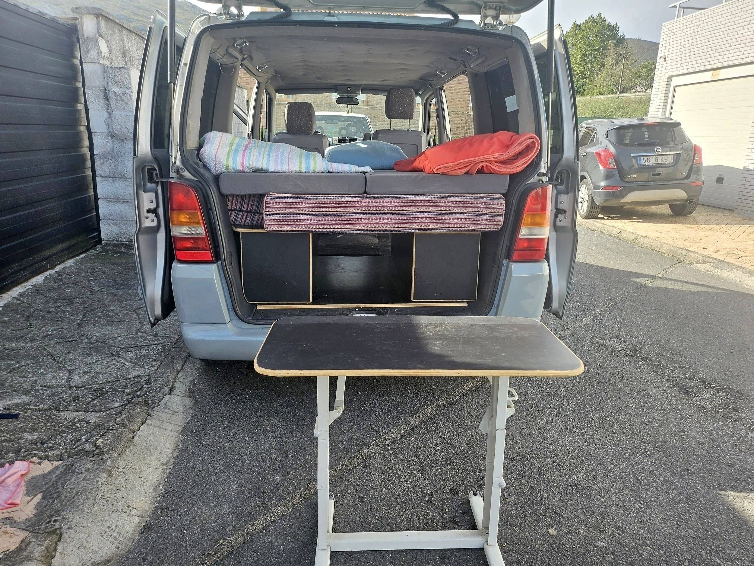 Mercedes Vito 2,2 l 136 ch