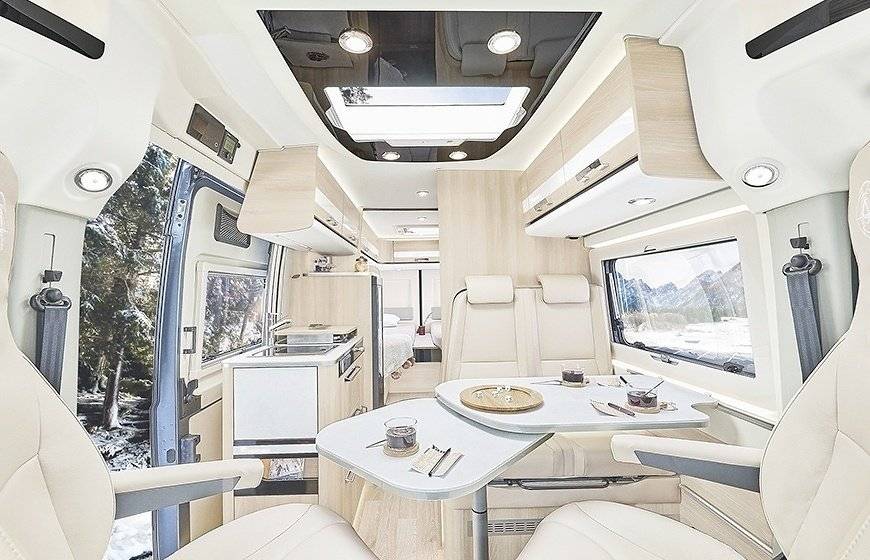 Rapido Dreamer Van XL