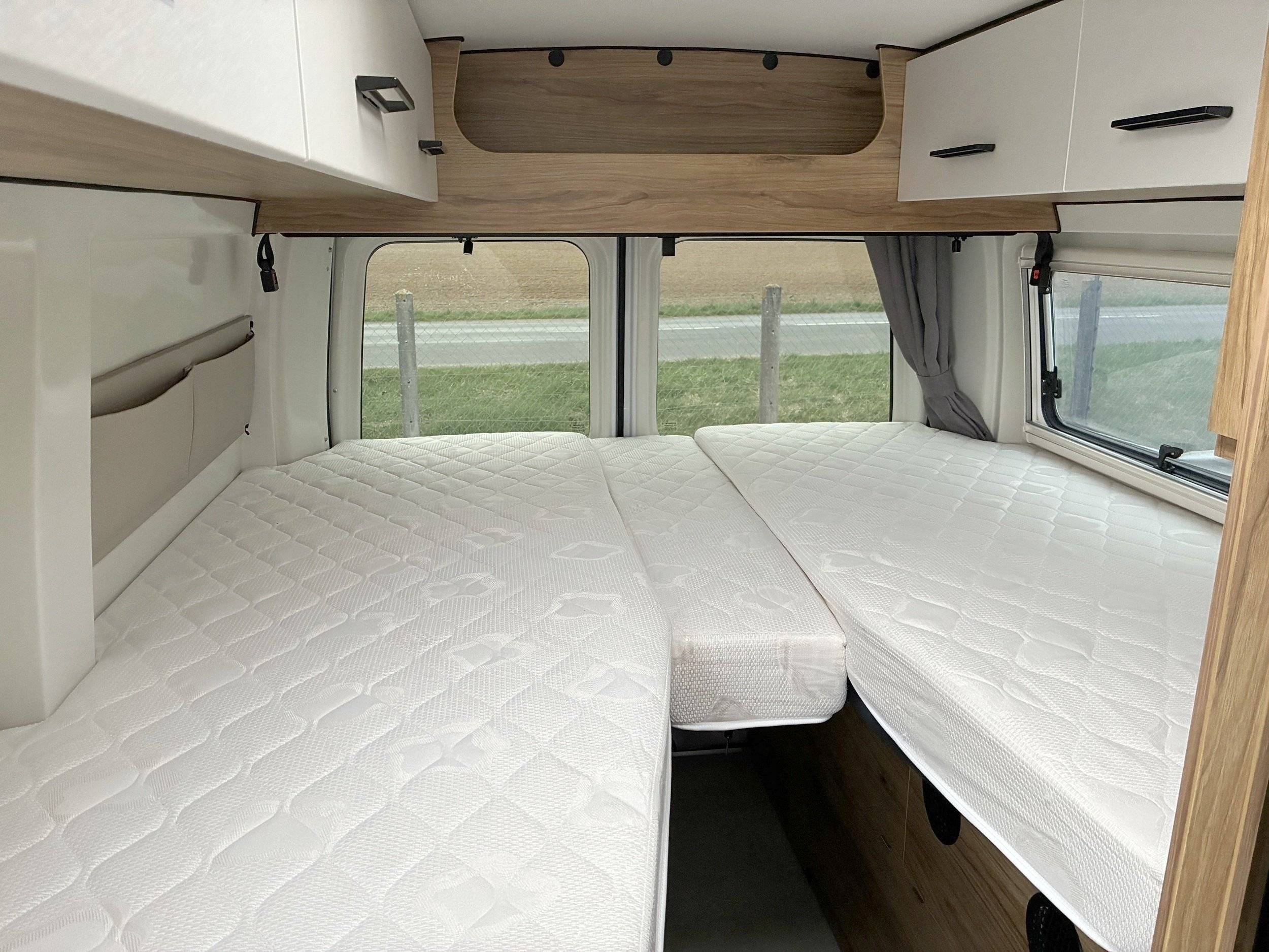 Schlafplätze Renault Master 2,3 l 135 ch - Yescapa