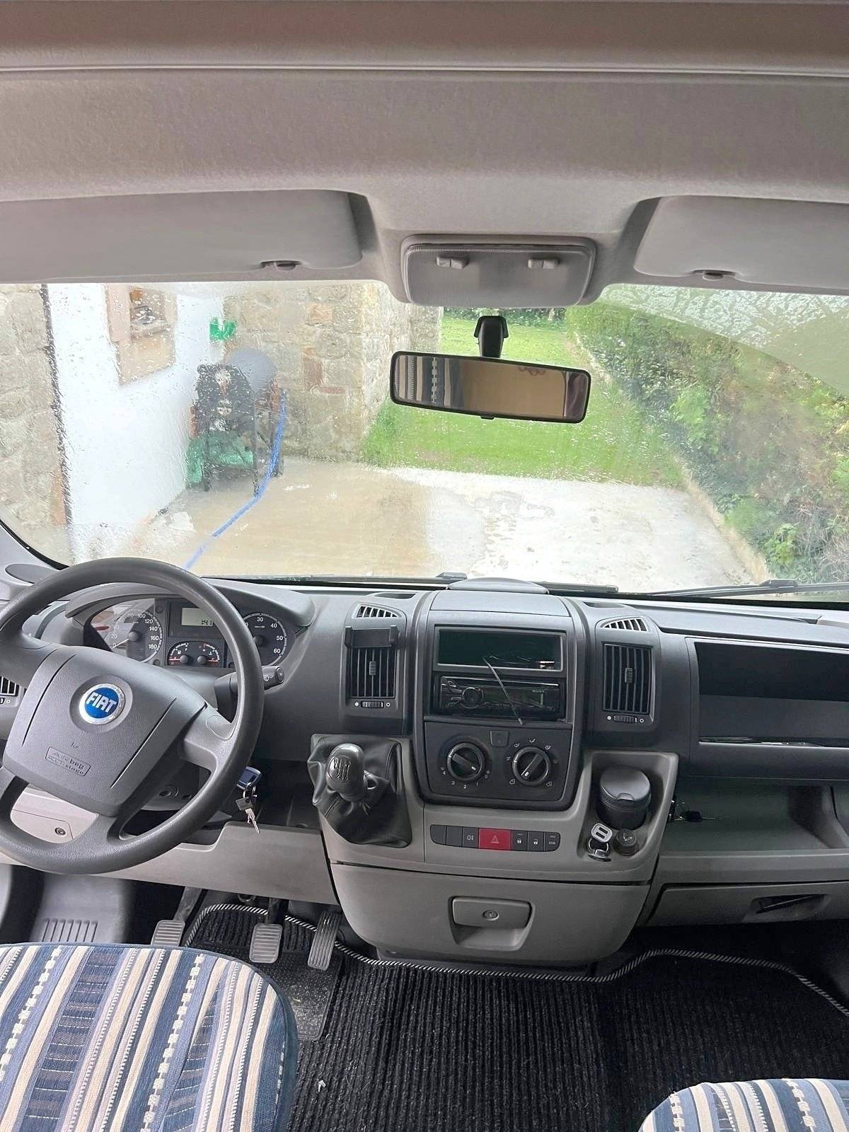 Dethleffs FIAT DUCATO 2,3 130CV