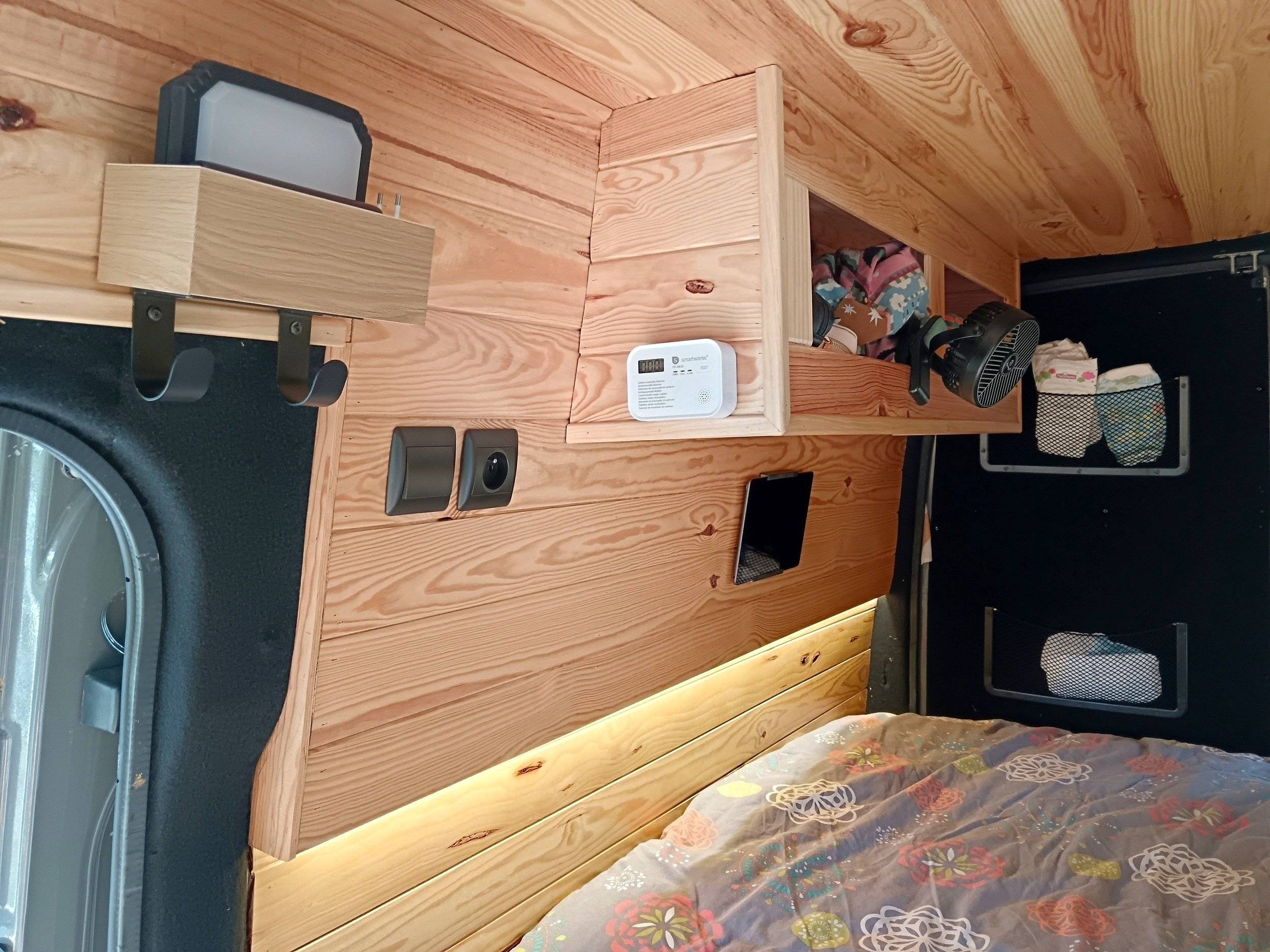 LAMBERT MOBILE ford transit