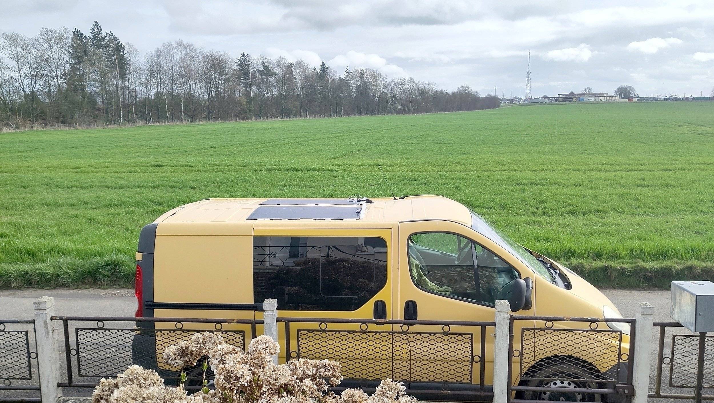 NA Renault Trafic Sur Mesure