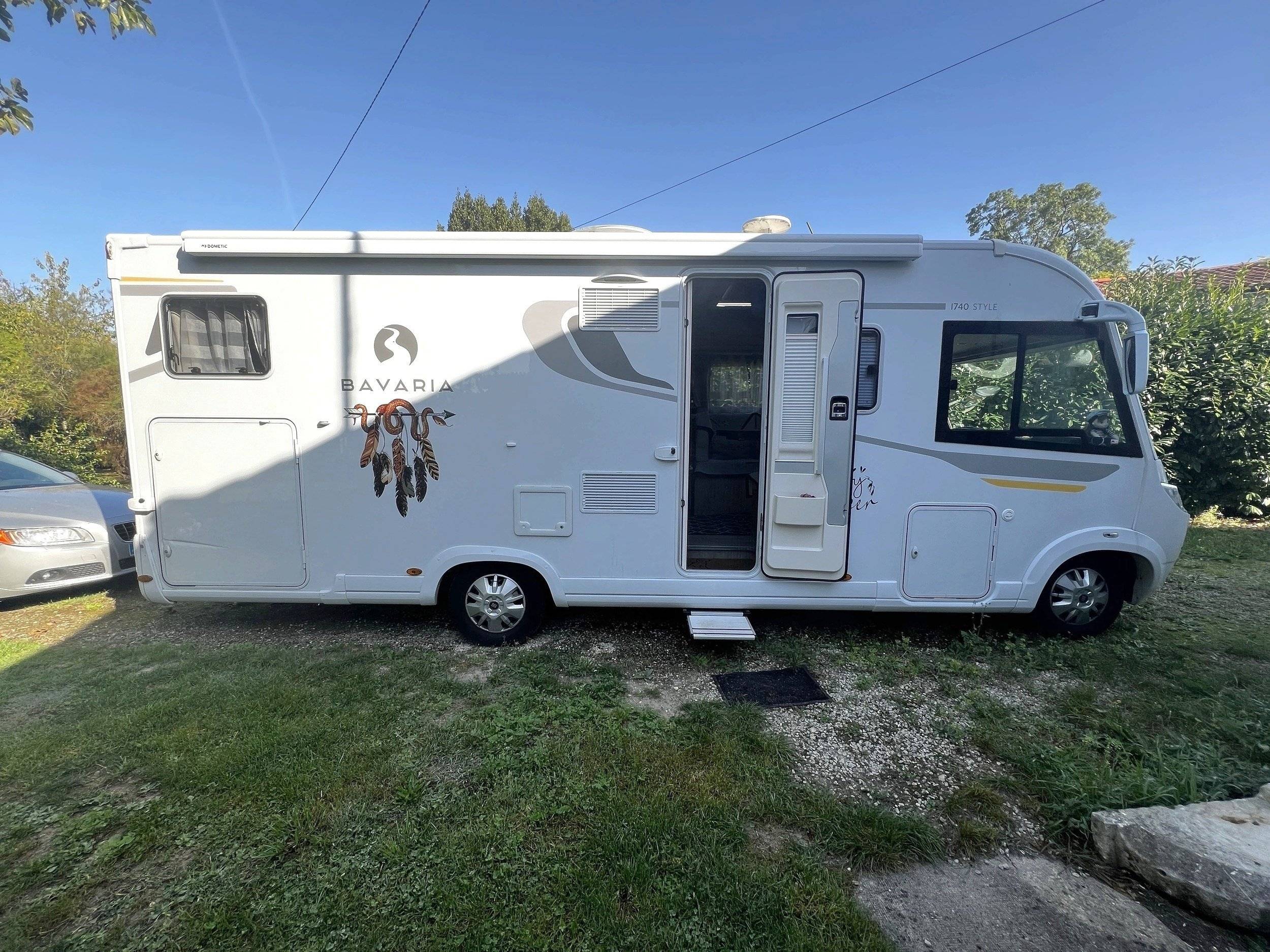 Bavaria Ducato 2,3 l 148 ch