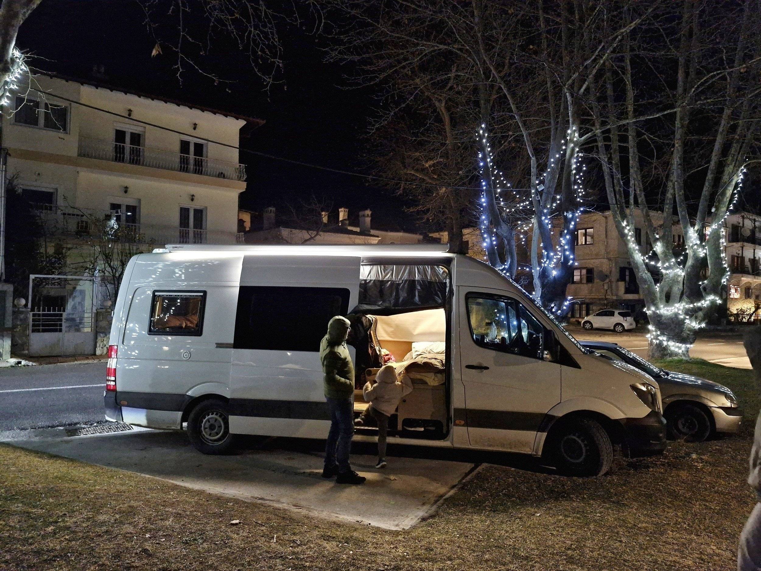 Mercedes Mercedes Sprinter