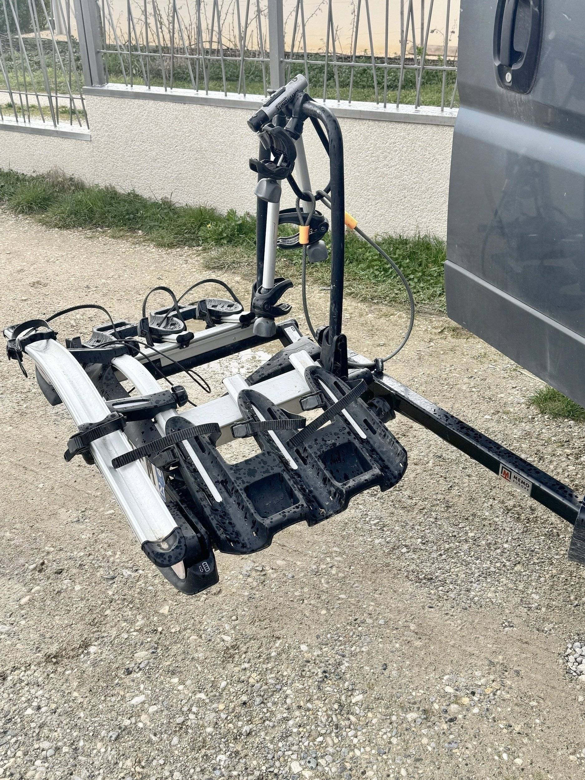 Campérêve Fiat ducato