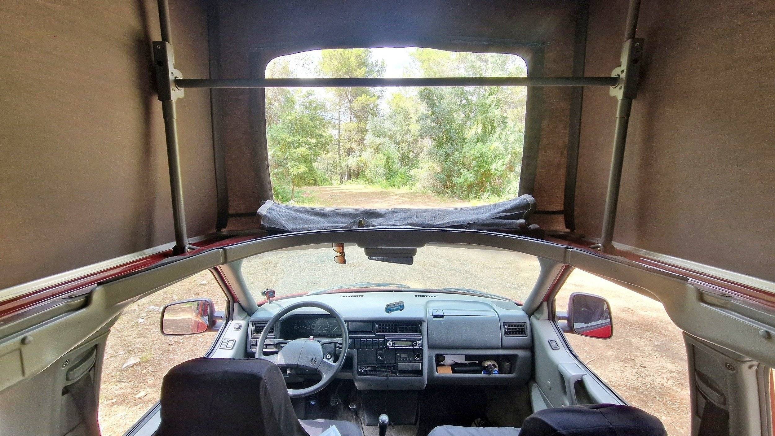 Volkswagen volkswagen multivan t4