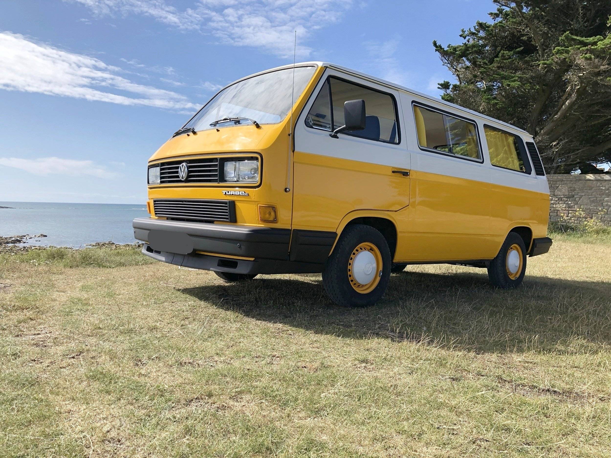 Volkswagen T3 1,6l TD