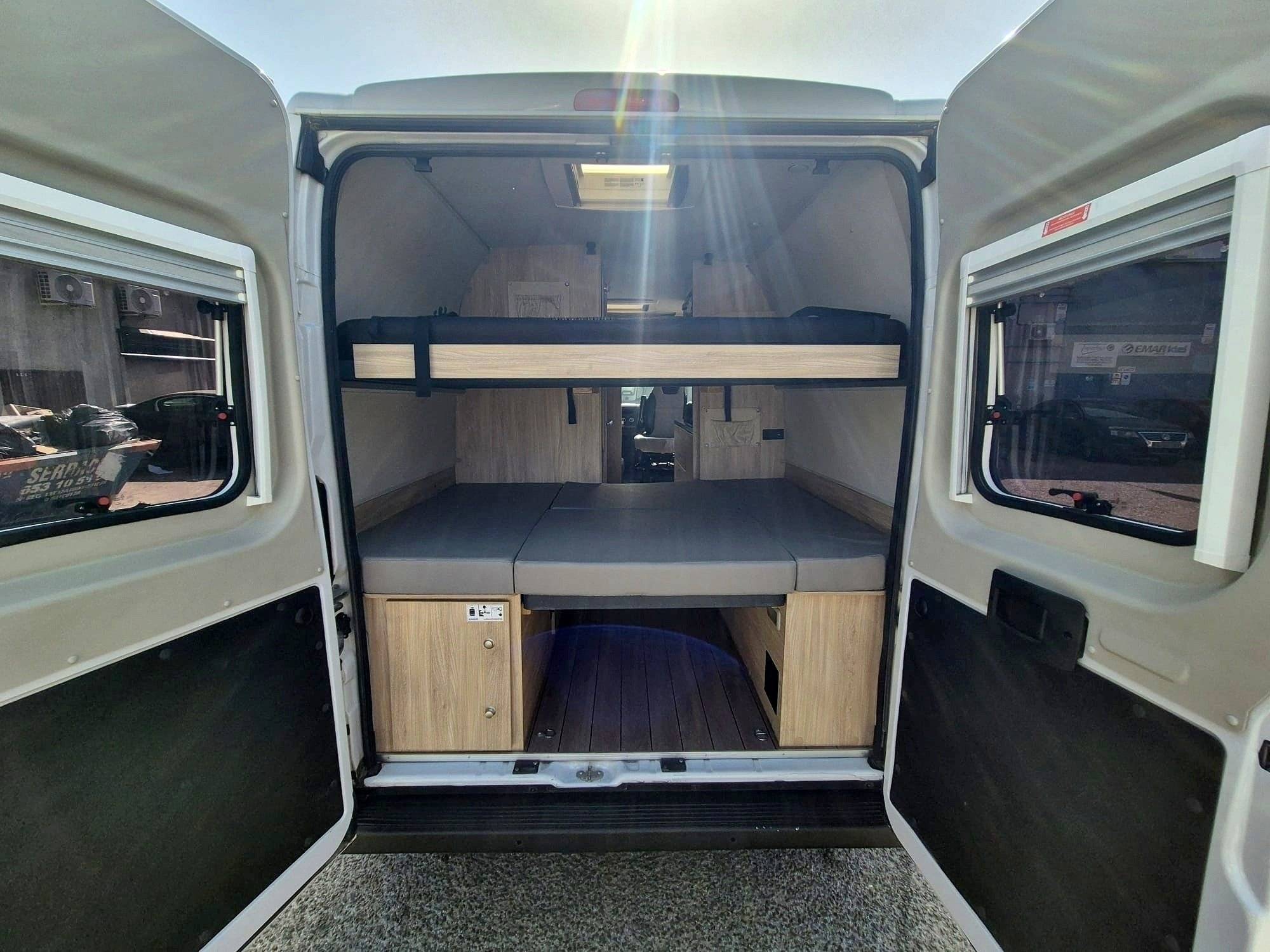 Weinsberg Ducato 2,2 l 120 ch
