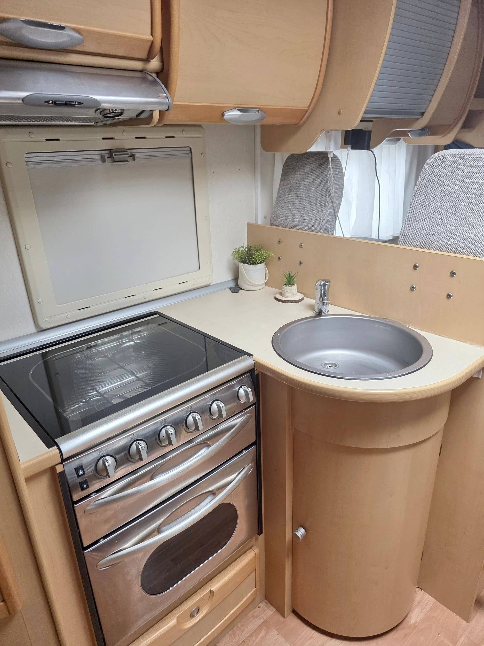 Cuina Fiat Trigano - Yescapa