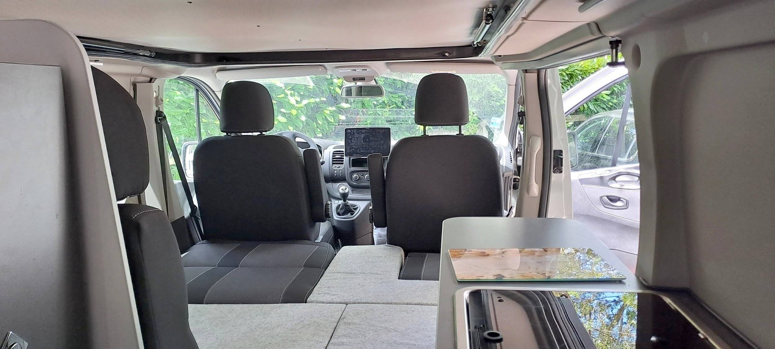 Font Vendôme Autocamp Xl