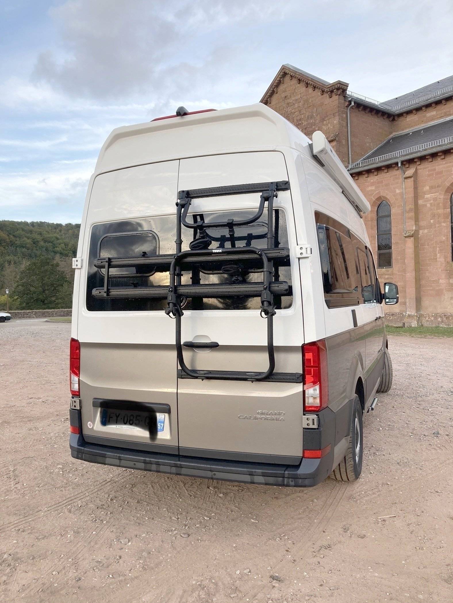 Volkswagen Grand California 600