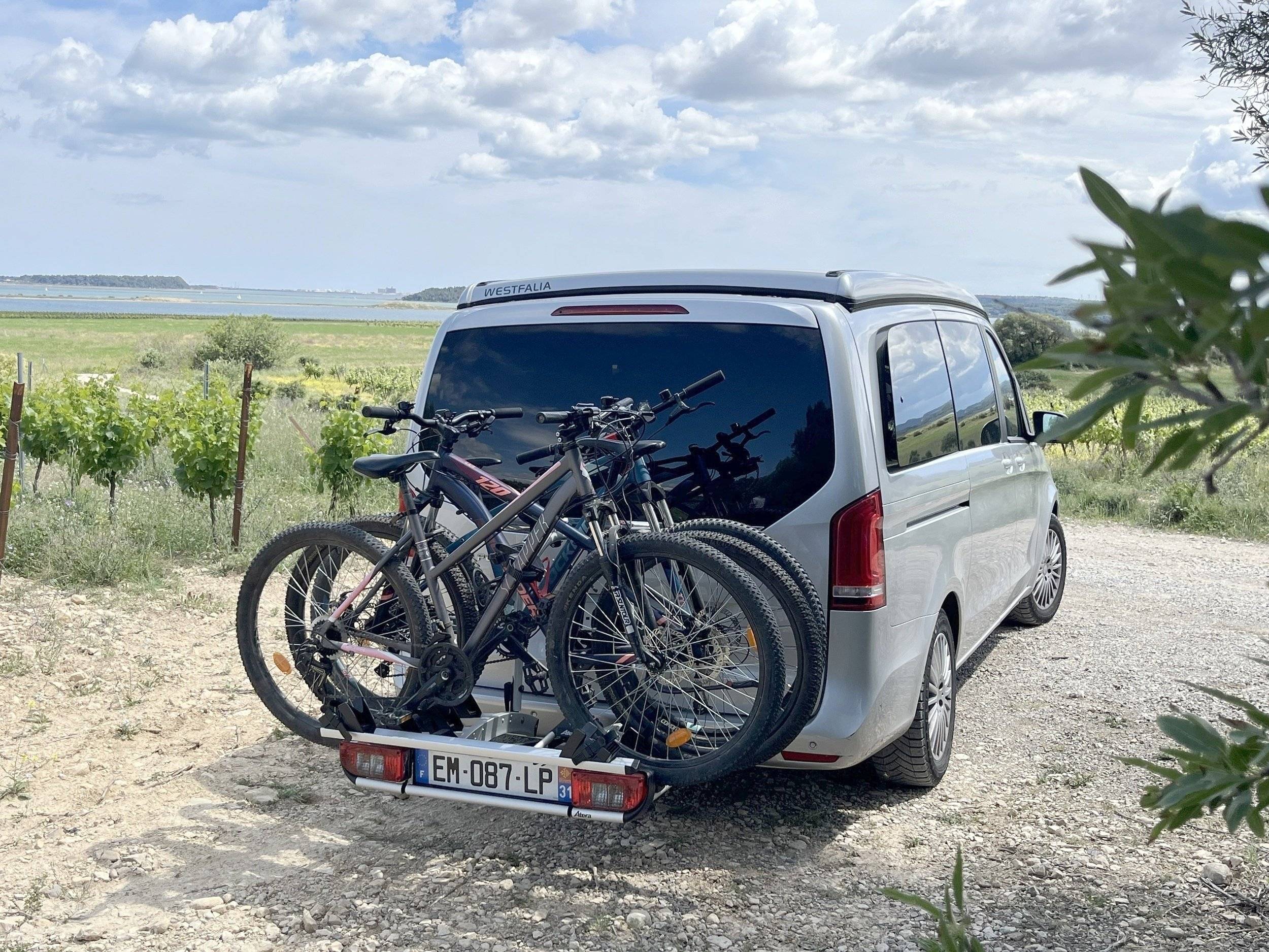 Westfalia marco polo / westfalia