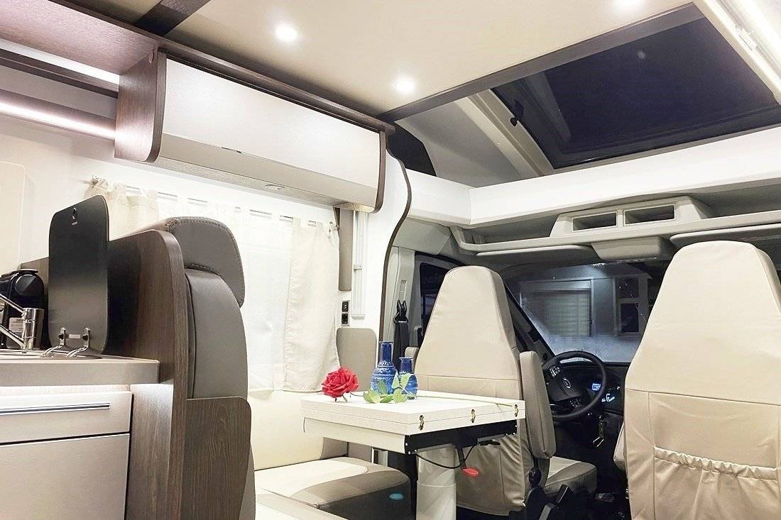 Benimar Tessoro 463 T2021