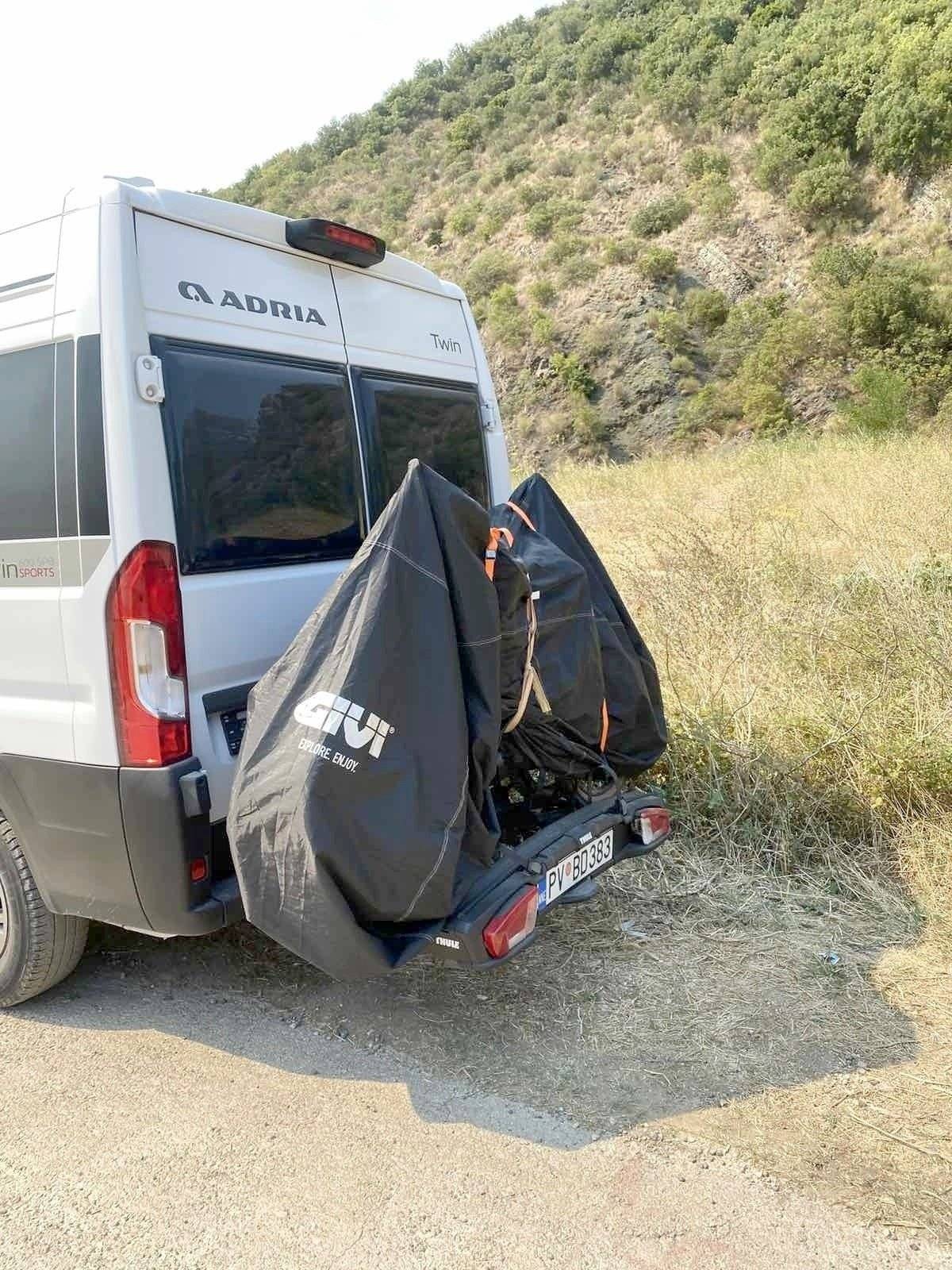 Adria TWIN SPORTS 600 SPB