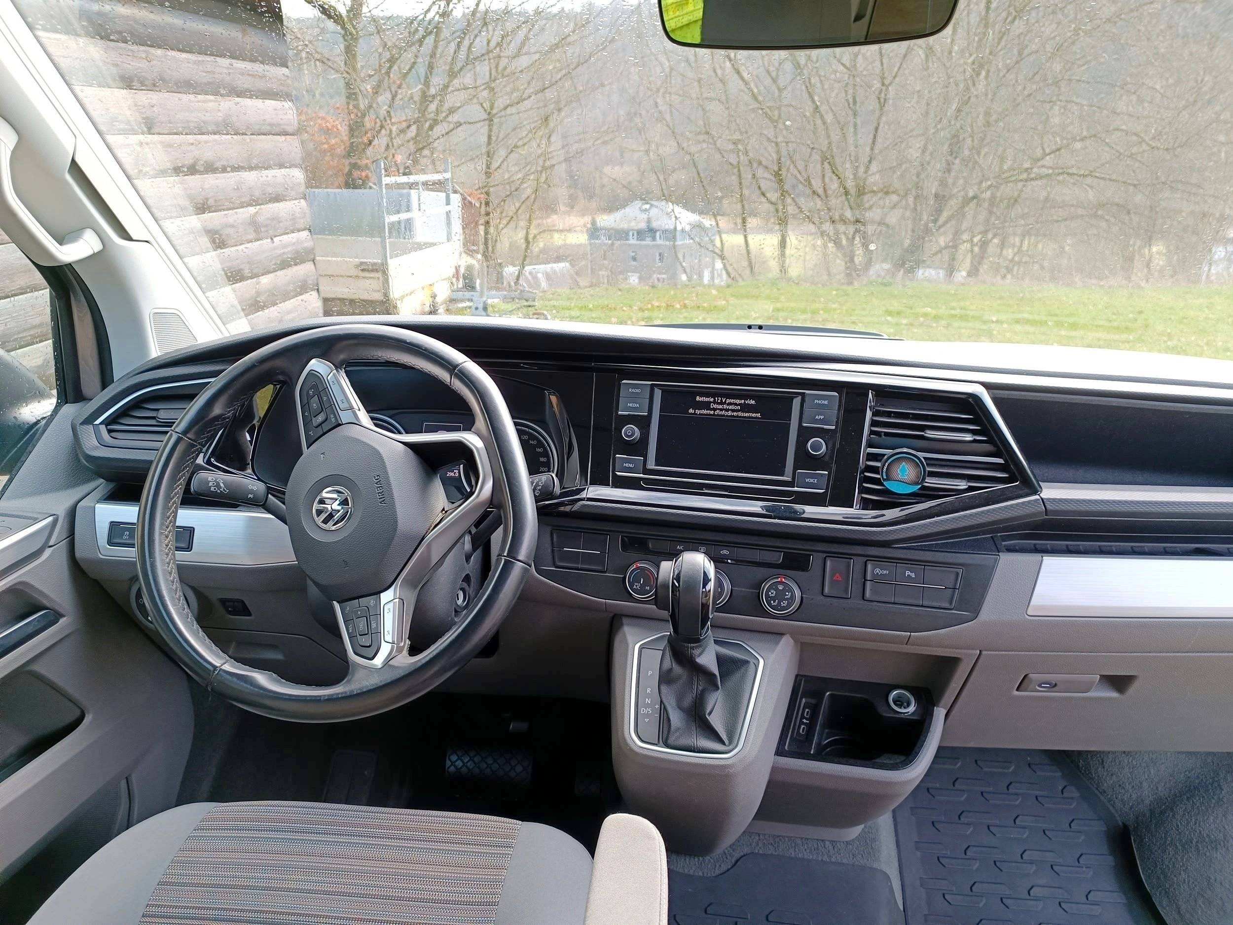 Westfalia Volkswagen T6.1 California