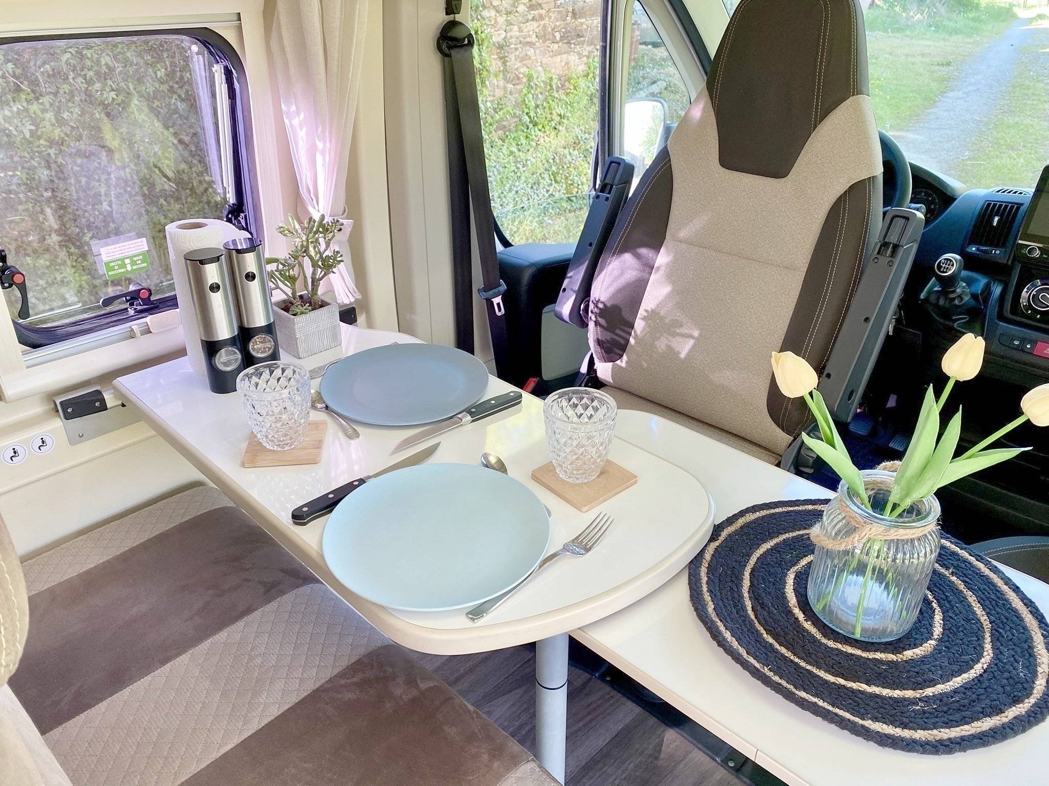 Chausson Fiat Ducato