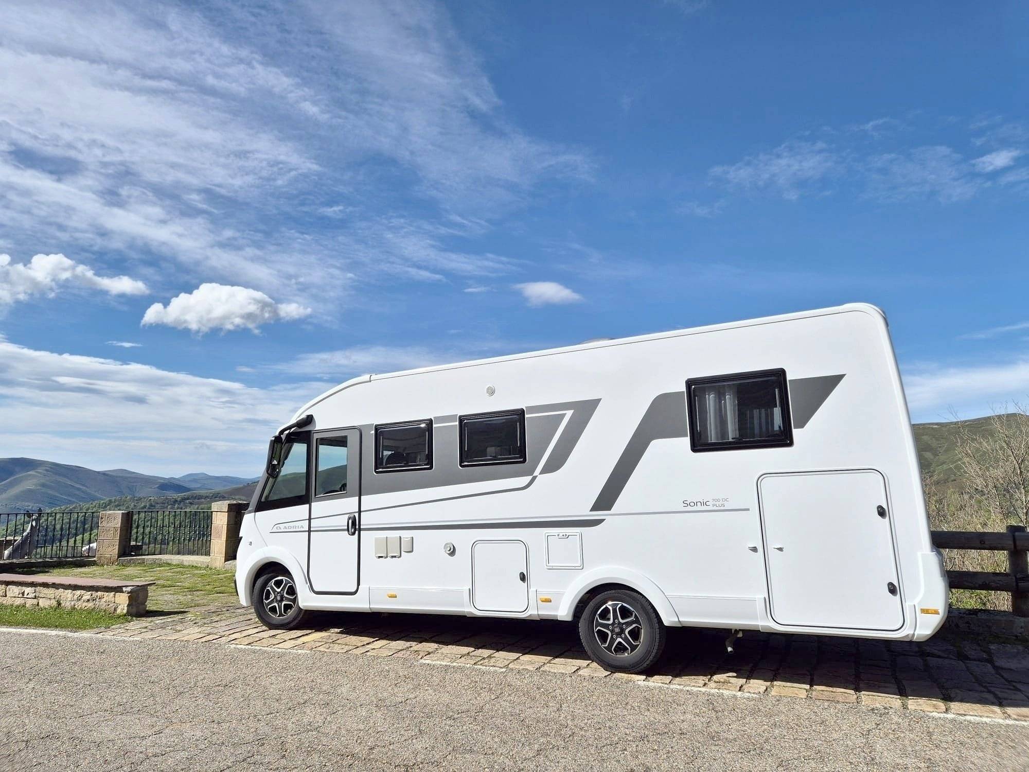 Camping-car Intégral 