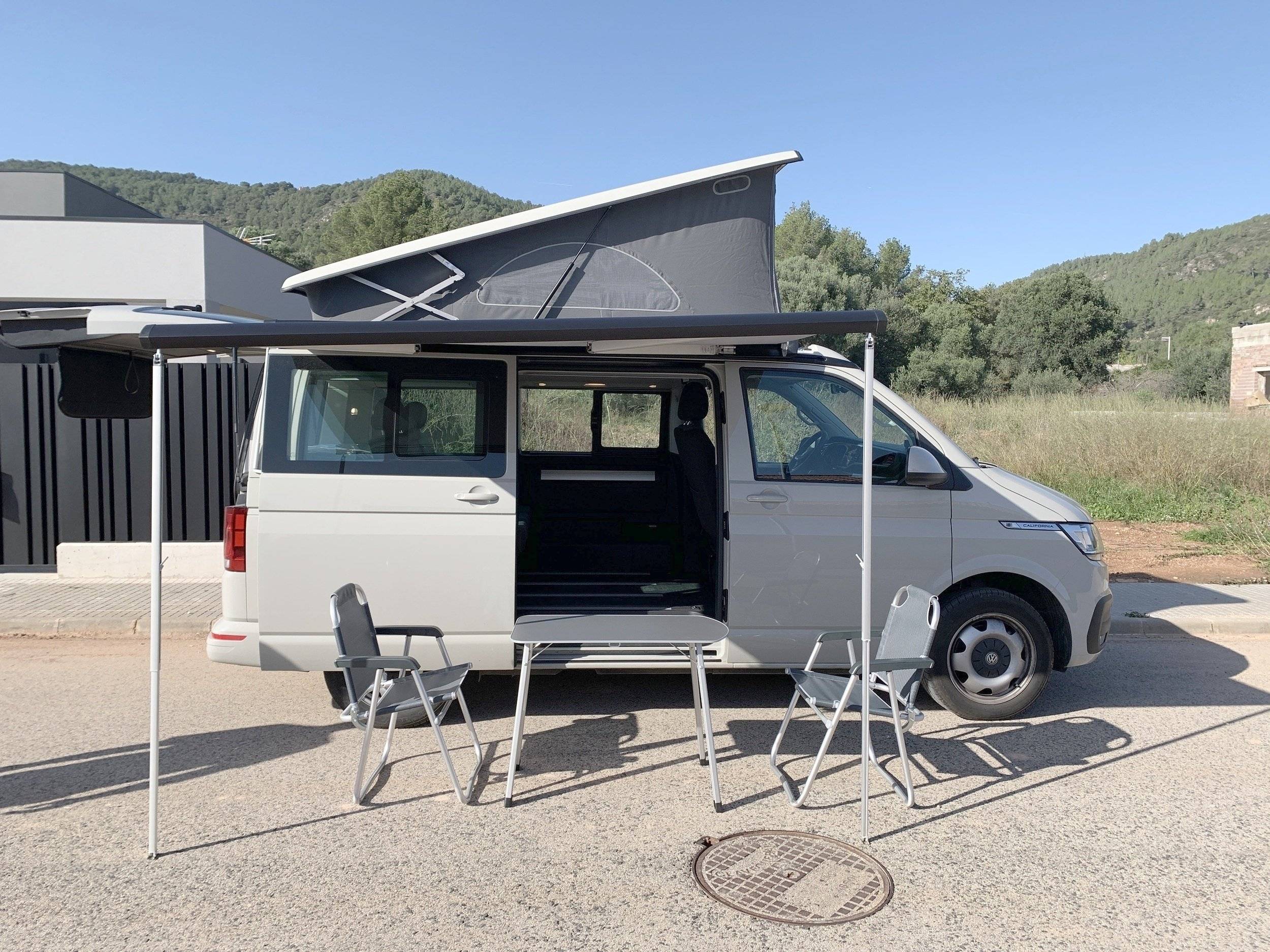 Volkswagen California Beach