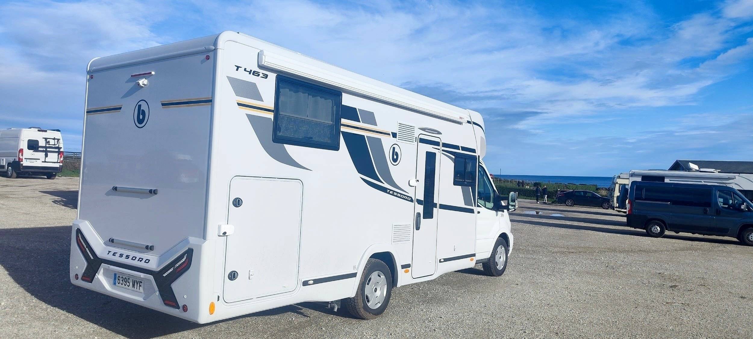 Benimar Tessoro 463