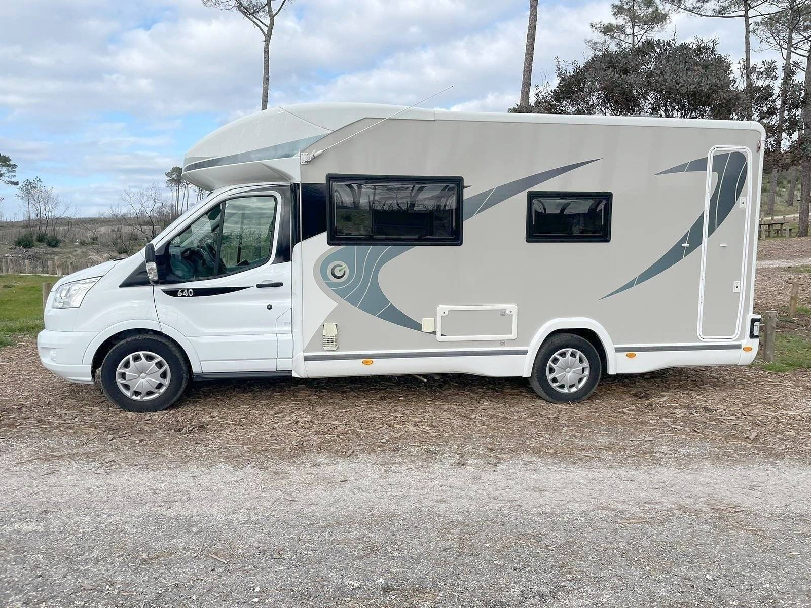 Chausson 640 TITANIUM