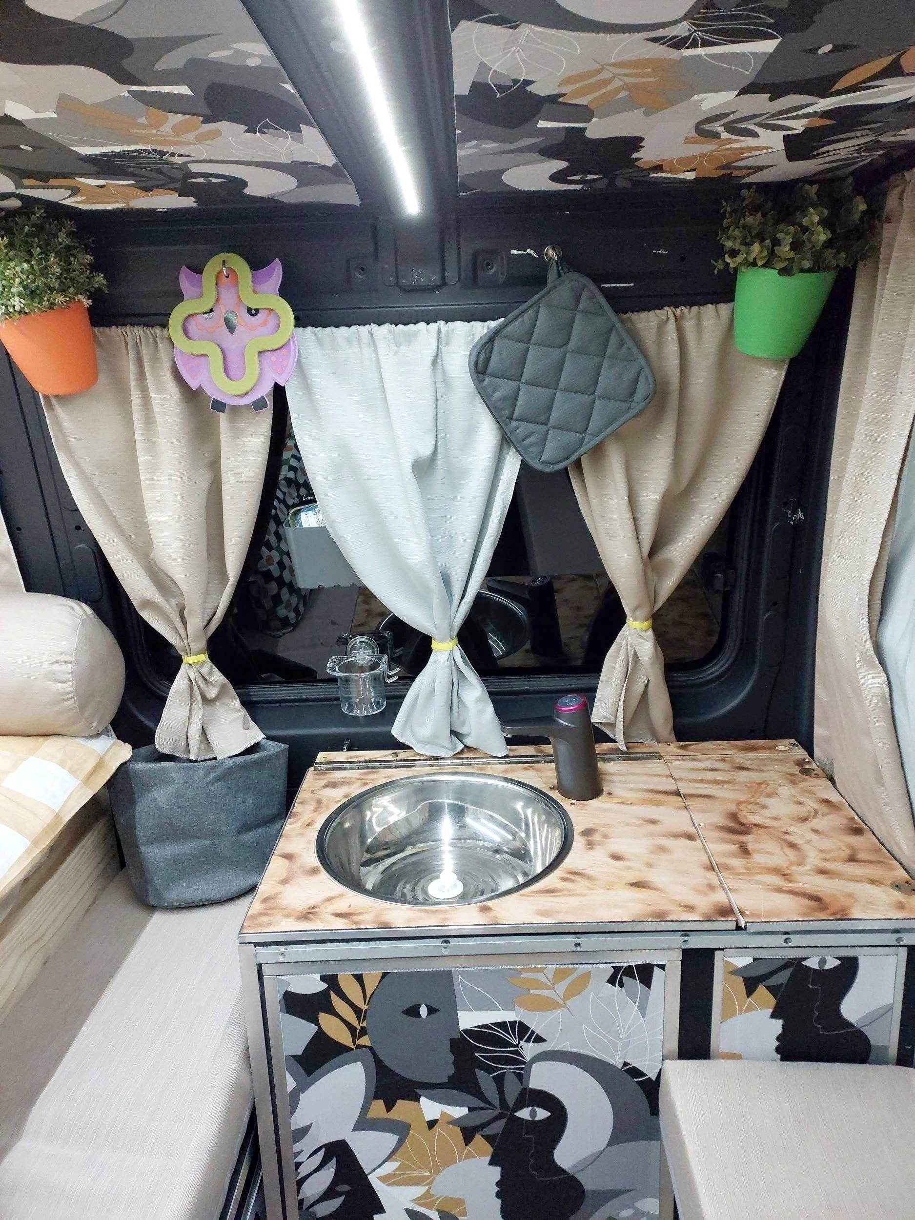 Custo Van Ducato 2,5 aspirato