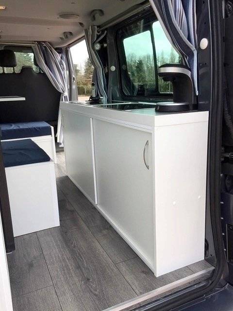 Nissan Primastar l2h1, 2,5 l 140