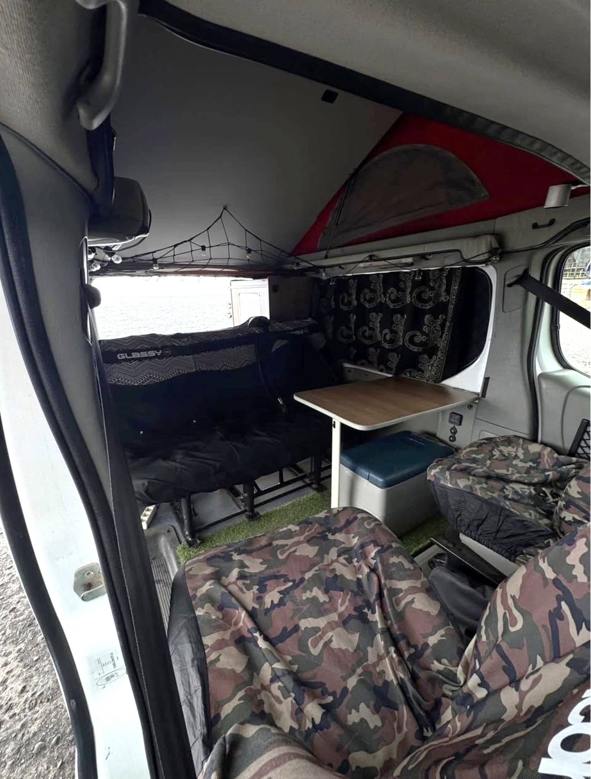 Essecke Renault trafic - Yescapa