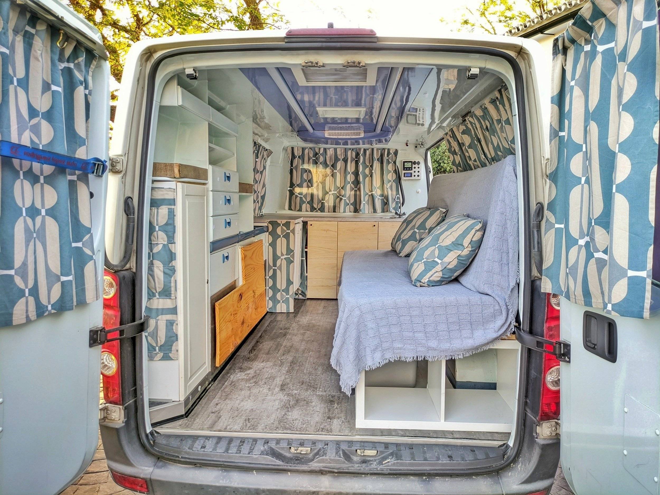 Volkswagen Crafter 2,5 l 109 ch