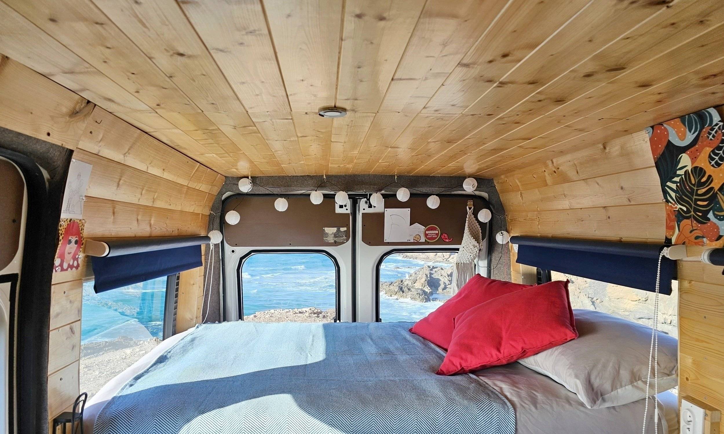 Campérêve Peugeot Boxer