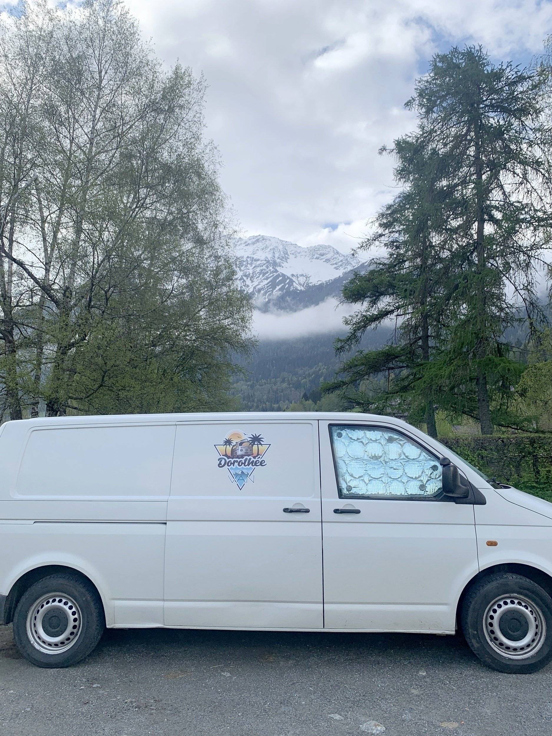 Amenagement Serie VW