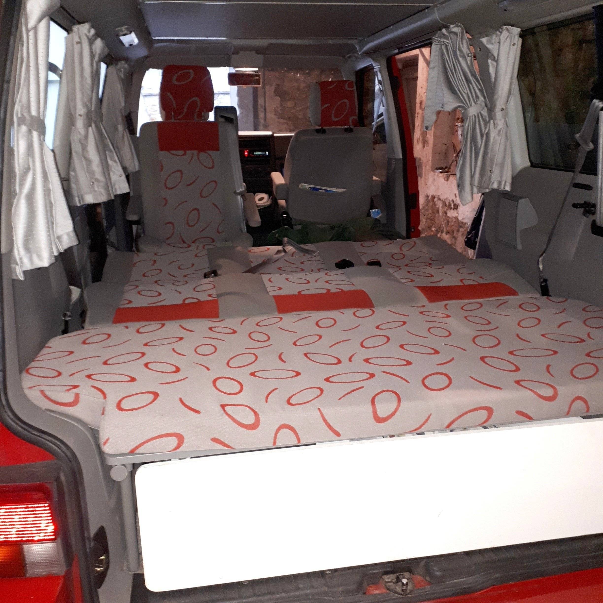 Westfalia 2,5l TDI 102 ch