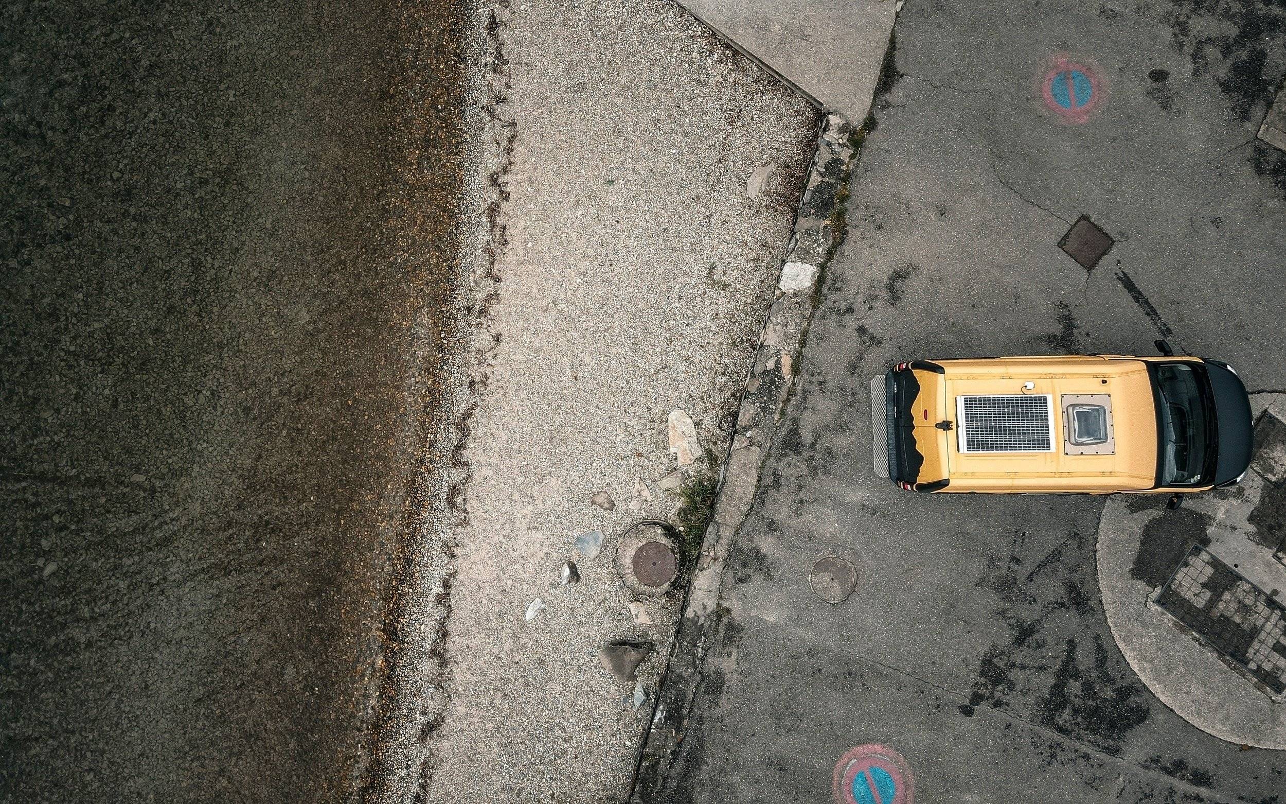 VanRoadEvasion  RENAULT TRAFIC